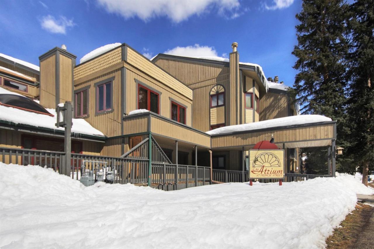 Atrium Condo 3 Bedroom Breckenridge Esterno foto